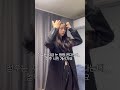 오랜만입니다아아아 오늘은 청주가요 직장인브이로그 ootd vlog