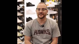 Talking Sneakers and Hoops with Coach Jacob Jackomas 👟 | Illawarra Hawks