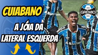 Cuiabano Grêmio Skills Gols Jogadas