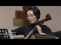 2019 크리스마스 찬송가 메들리 12cellos