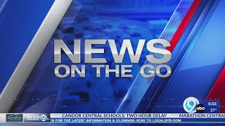 News on the Go: The Morning News Edition 1-31-25