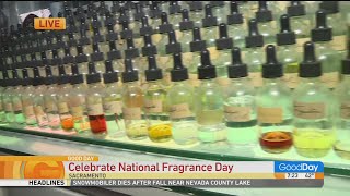 National Fragrance Day