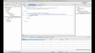 Struts 2 Tutorial 04 Part 2 - Writing a Struts 2 Application