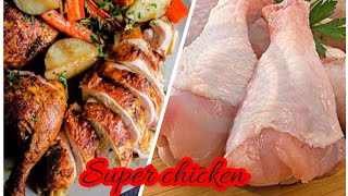 how to cut boneless chicken || எலும்பு இல்லாத கோழி || 🐔🐔🐔🐔