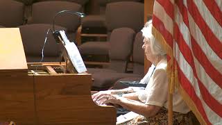 LGUMC Worship Service 7-7-24