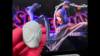 Painting Live - 3d Printed: Miles Morales Spider-Man #4