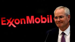 Exxon Mobil boosts pay for CEO, top executives