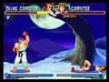 Street Fighter Alpha 2 Ryu vs Sakura