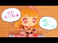 【アイカツオンパレード！】ノエルちゃんとアイカツ！いちごちゃんで2回目♡dcdアイカツオンパレード第3弾★期間限定イベント【フレンド】星宮いちご