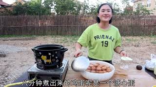 鸡蛋便宜了！多买点做五香茶叶蛋，全家都爱吃！