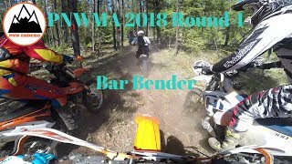 PNWMA 2018 BCORCS Round 4 Bar Bender