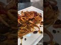 14/06/22 - Peppe Di Napoli: Spaghetti con polipetti, olive nere e capperi