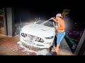 BRUNO GARCIA LEVOU O MUSTANG DELE NA CRESPO GARAGE 😍( deixei ele feliz demais )‹ Danilo Crespo ›