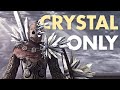 Can You Beat DARK SOULS 1 With Only Crystal Weapons & Armor?