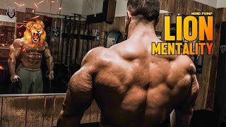 LION MENTALITY - Epic Motivational Video (2022)