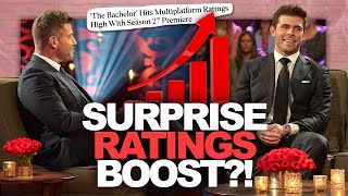 Bachelor 2023 Ratings Gets SHOCKING Boost Says New Article! DO We Believe It?