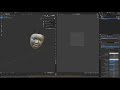 bslive capturing face 3d base mesh with blendartrack app