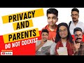 No privacy at home | typical Indian parents scenario | #squawkrahulraj