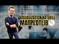 Episode12 | Mastering Data Visualization | Matplotlib Tutorial