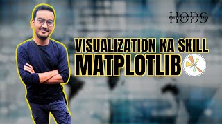 Episode12 | Mastering Data Visualization | Matplotlib Tutorial