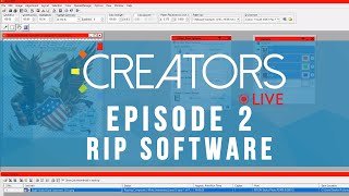 Creators Live Feb 24, 2021 The Rip Software| Omniprint International