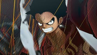 ワンピースバーニングブラッド ロー コンボ One Piece Burning Blood Law Combo