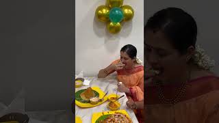 Actress Devayani ku pidicha dosa - Dosa infinity Chennai #shorts #chennaifood