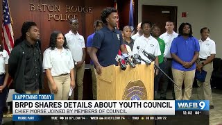 BRPD shares details about youth council