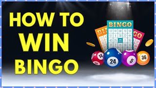 How to Play Bingo and Win more Games: Ultimate Tutorial