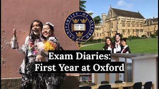 Exam Diaries: First Year Exams at Oxford (Human Sciences)