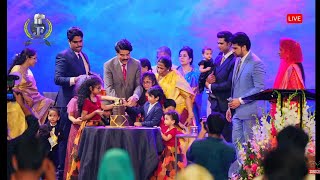 Golden Jubilee Anniversary - Highlights - Dr Jaya Paul - 50yrs of his Ministry