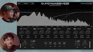 Bass Plugin Keren dari Indonesia!!! Polarity Audio Supermassive