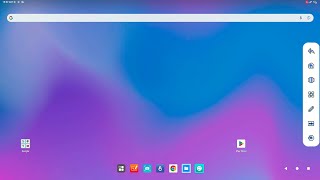 Learn Promethean: Exploring the Navigation menu and settings on your ActivPanel LE