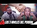 LOS 3 NIVELES DEL PERDON / PMG RADIO SHOW