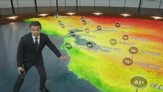 Friday evening First Alert Weather forecast 5/22/26