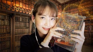 [ENG SUB ASMR] 해리포터 상점에 어서오세요! / Welcome to the Harry potter shop asmr (BGM + non BGM)