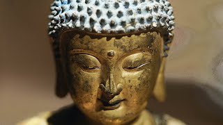 [Antique Appreciation]Gilt bronze statue of Buddha Shakyamuni|National Museum of China|