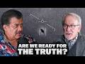 Steven Spielberg Believes in Aliens