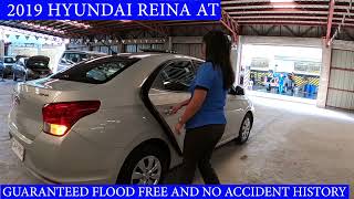 2019 HYUNDAI REINA AT