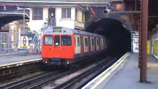 C77 / C69 stock 5585 at Barbican