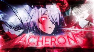 Acheron Trailer - "Your Color" 🖤| Honkai: Star Rail🌟[Edit/AMV]❤️(4k)