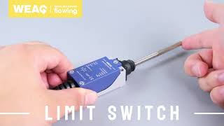 How Many Types of Limit Switches Do You Know in Industrial Automation?