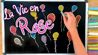 La Vie en Rose ♥ Music Box Lullaby for Babies