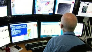 Inside Delta Air Lines command center