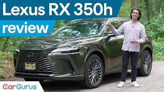 2023 Lexus RX Review