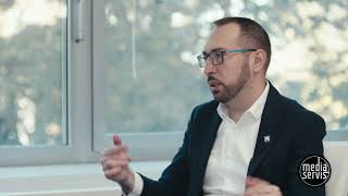 Intervju tjedna | Intervju - Tomislav Tomašević | Media Servis 2024.