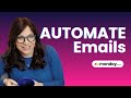monday.com Easy Email Automation: How to Set Up Sequences