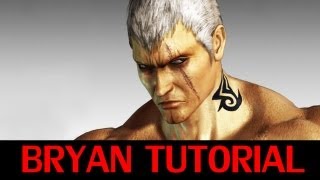 Bryan Fury Advanced Techniques