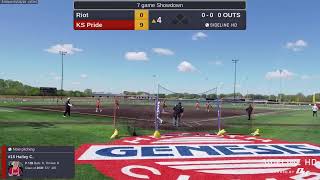 KS Pride vs. Riot (2024.04.21)