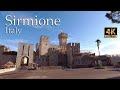 Sirmione (Lake Garda) -  Italy Walking Tour